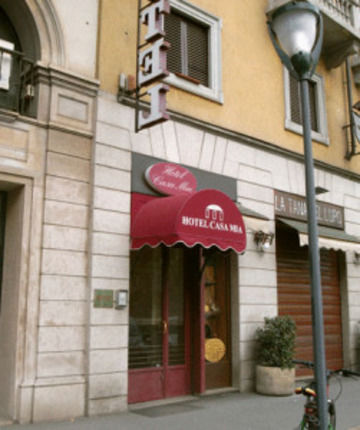 Hotel Casa Mia Milan Extérieur photo