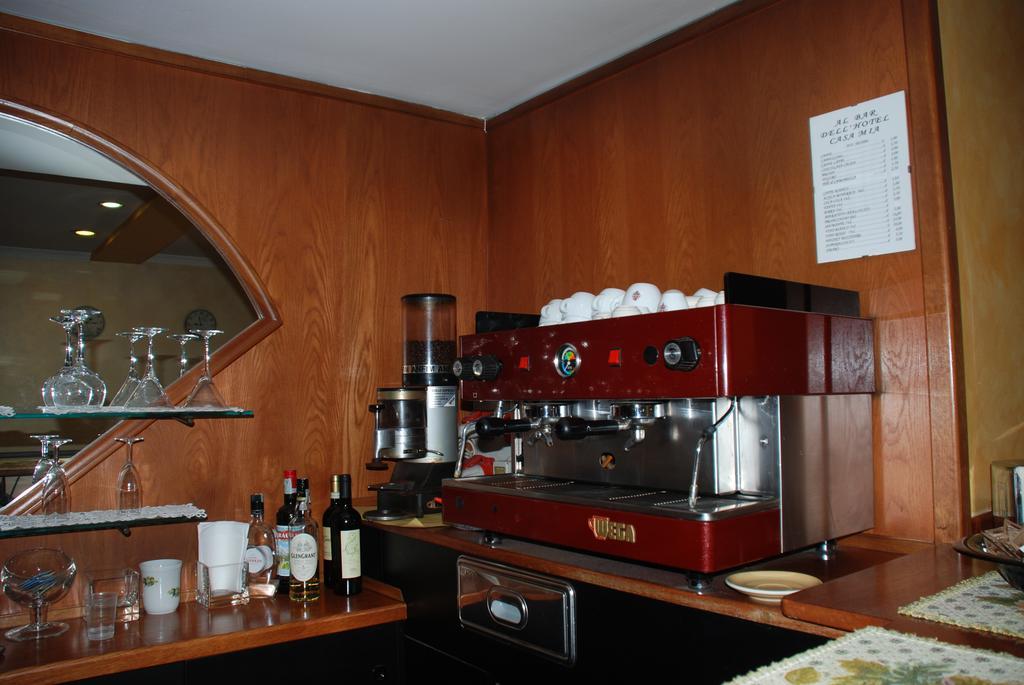 Hotel Casa Mia Milan Extérieur photo